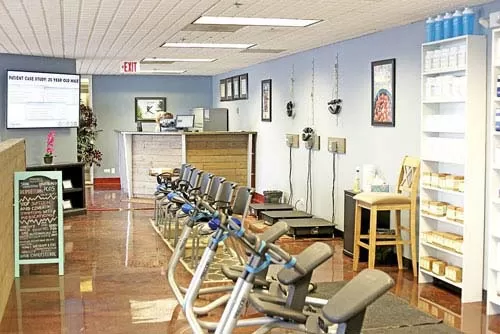 Chiropractic Schaumburg IL Care Area