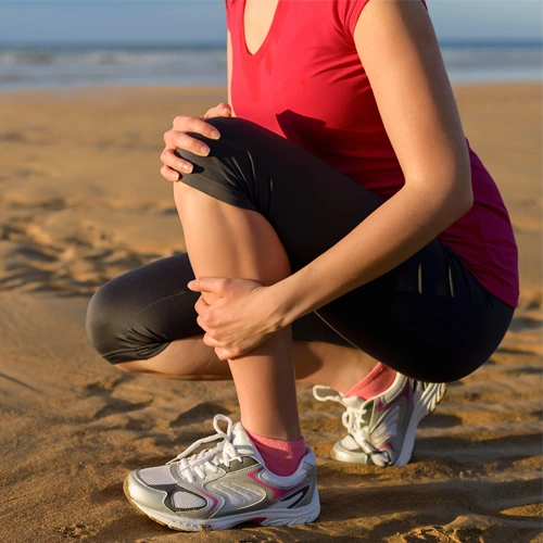 Chiropractic Schaumburg IL Sports Injury Runner